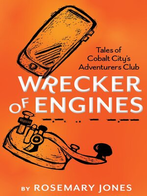 cover image of Wrecker of Engines